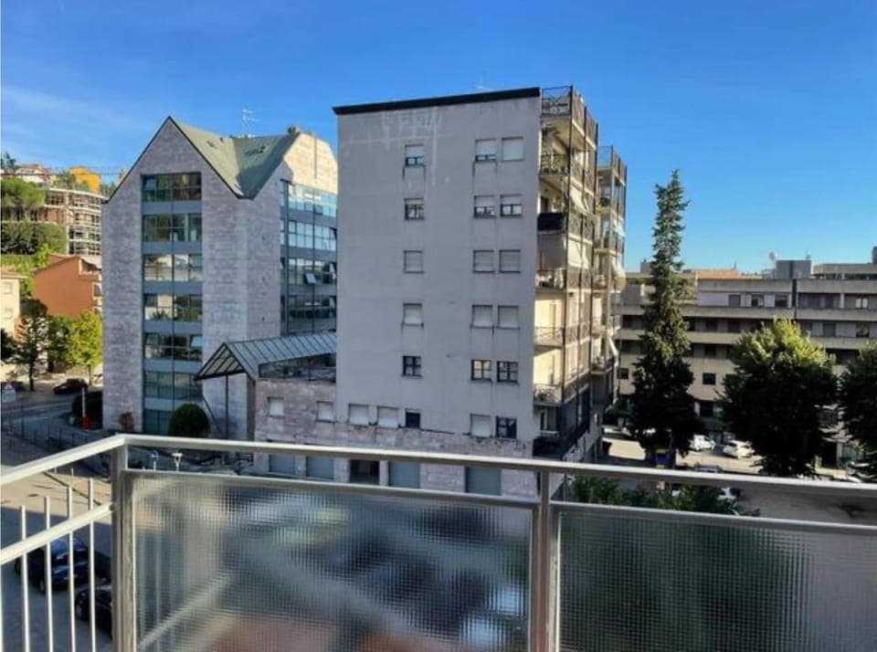 Day, Balcony/Terrace, City view