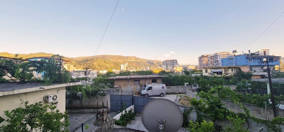 Neighbourhood, City view, Street view