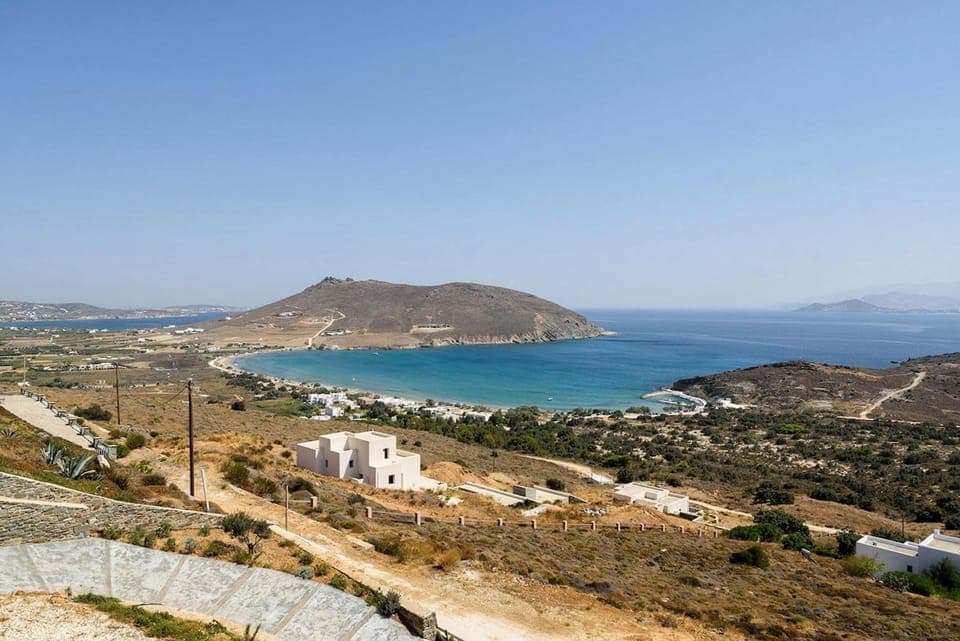 Nearby landmark, Sea view