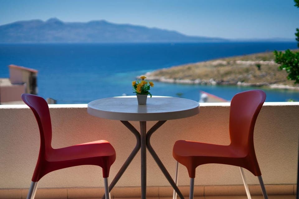 Balcony/Terrace, Sea view