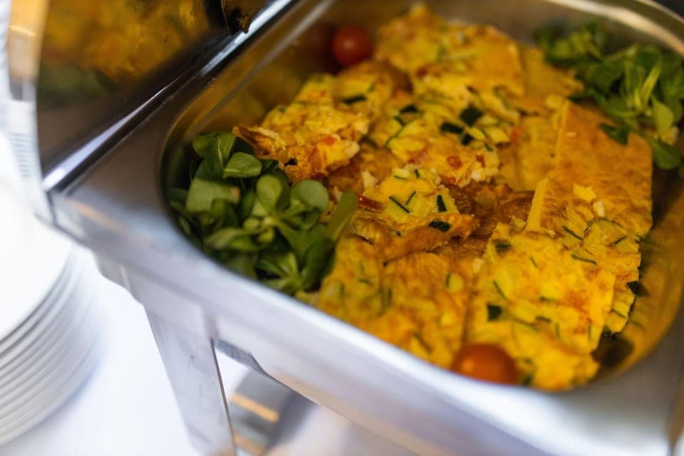 Breakfast, Buffet breakfast