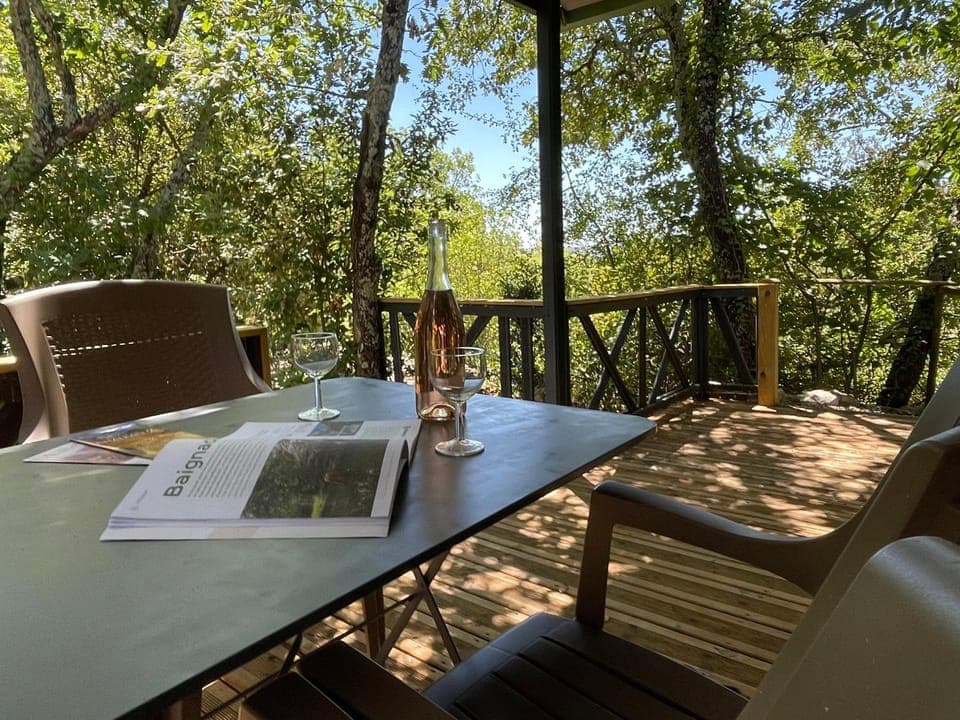 Patio, Balcony/Terrace