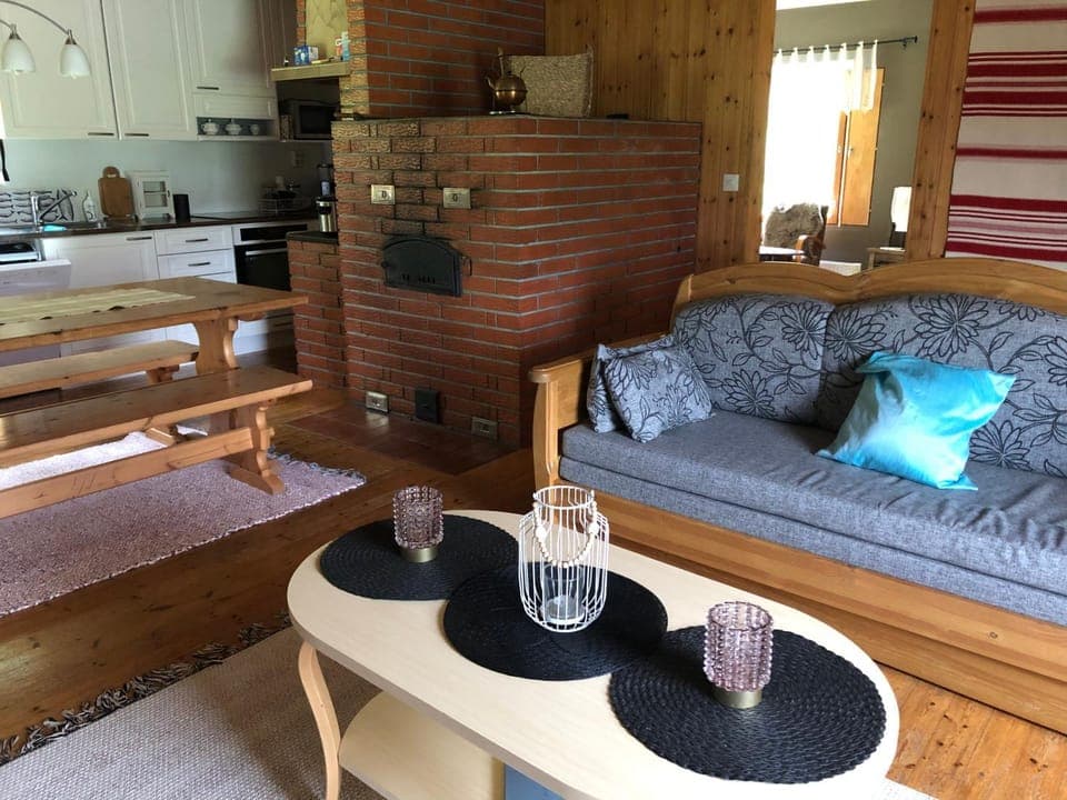 Pakola Apartment in Finland