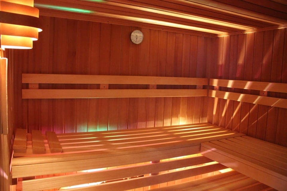 Sauna, Spa and wellness centre/facilities