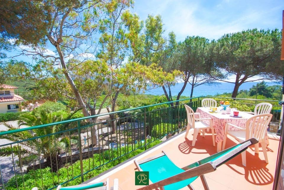 Balcony/Terrace, Sea view