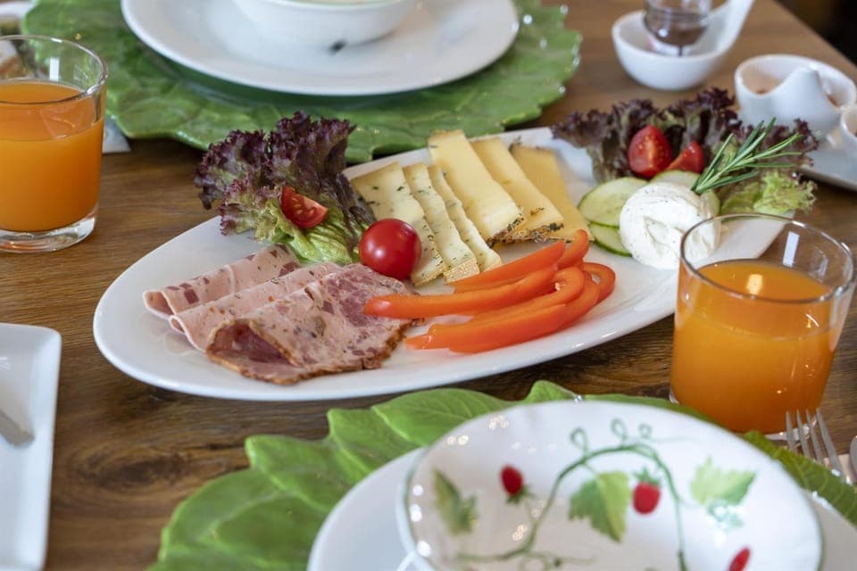 Food and drinks, Breakfast