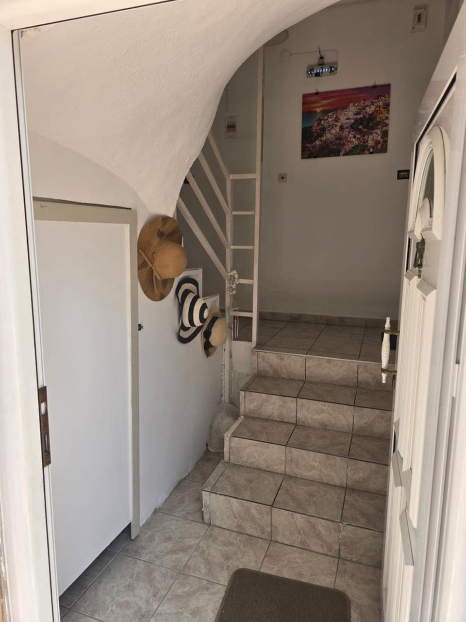 Property building, Facade/entrance, storage