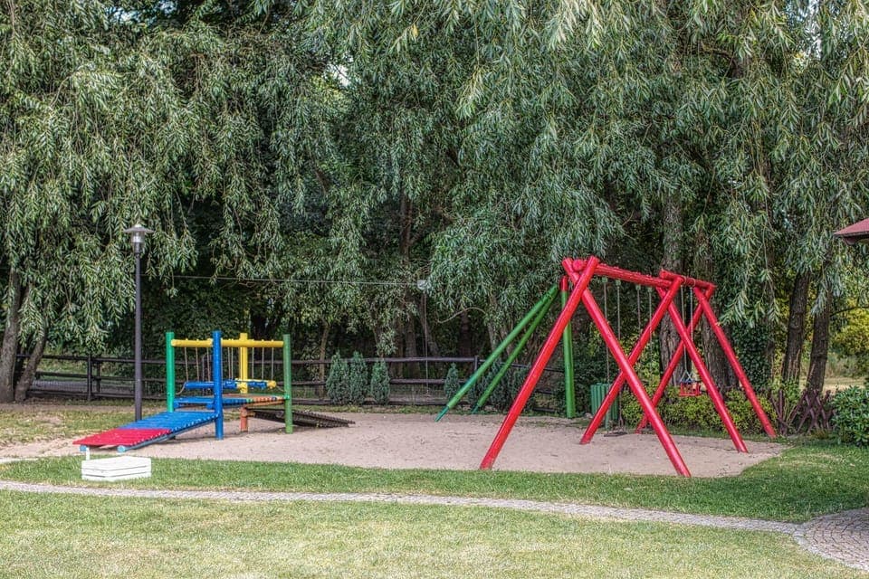 Children play ground