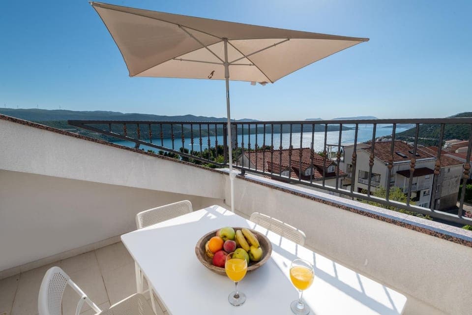 Balcony/Terrace, Sea view