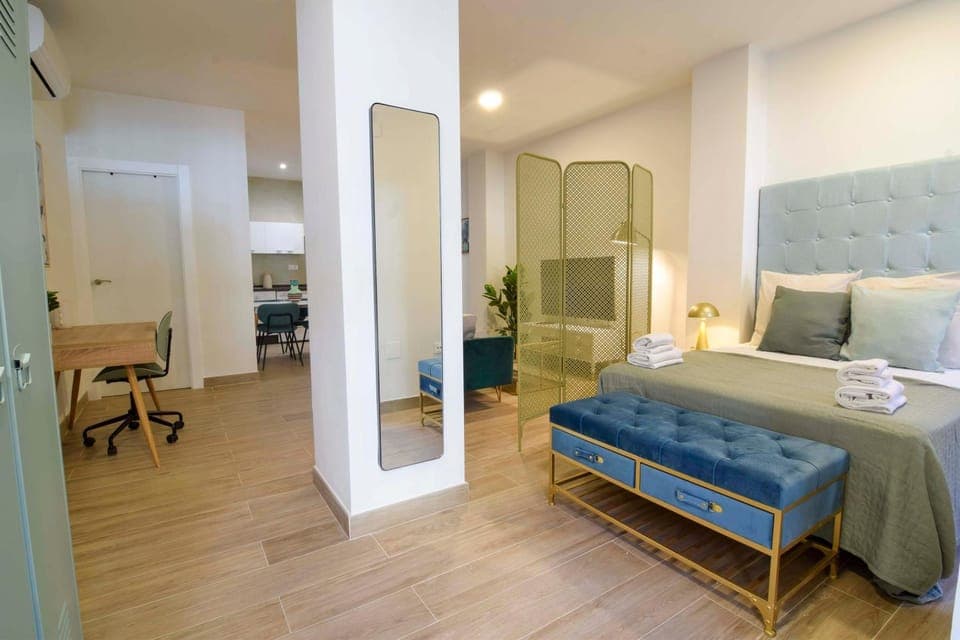 Photo of the whole room