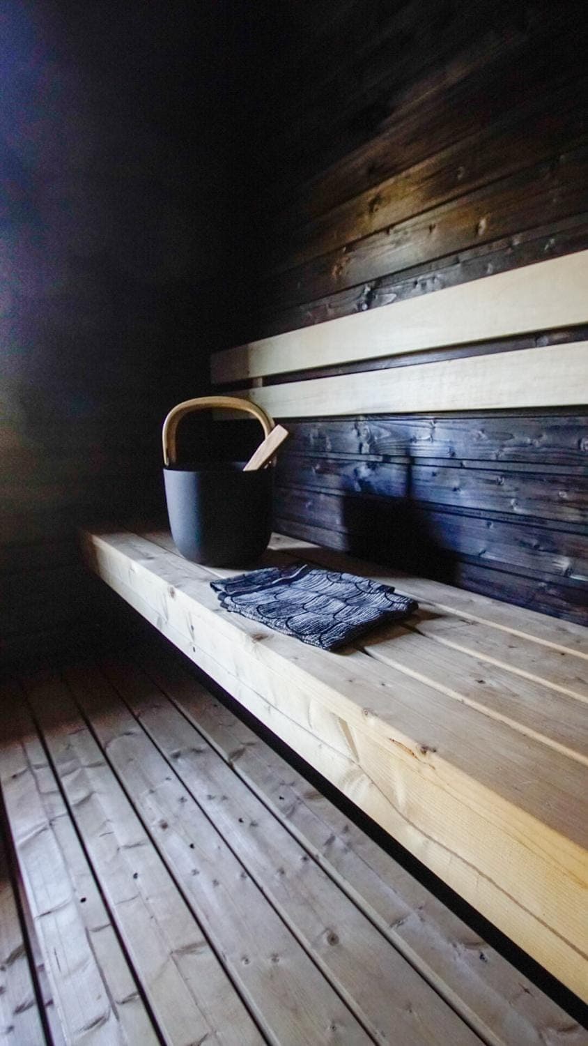 Venejoen Piilo - Loimu Luxury tent in Finland
