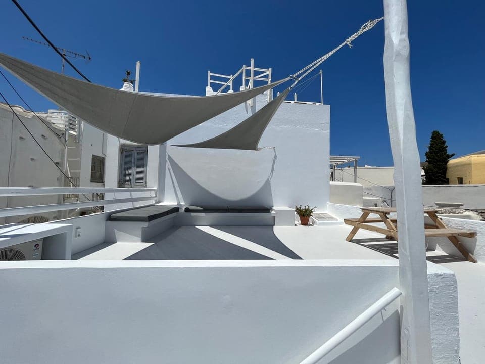 Balcony/Terrace, Seating area