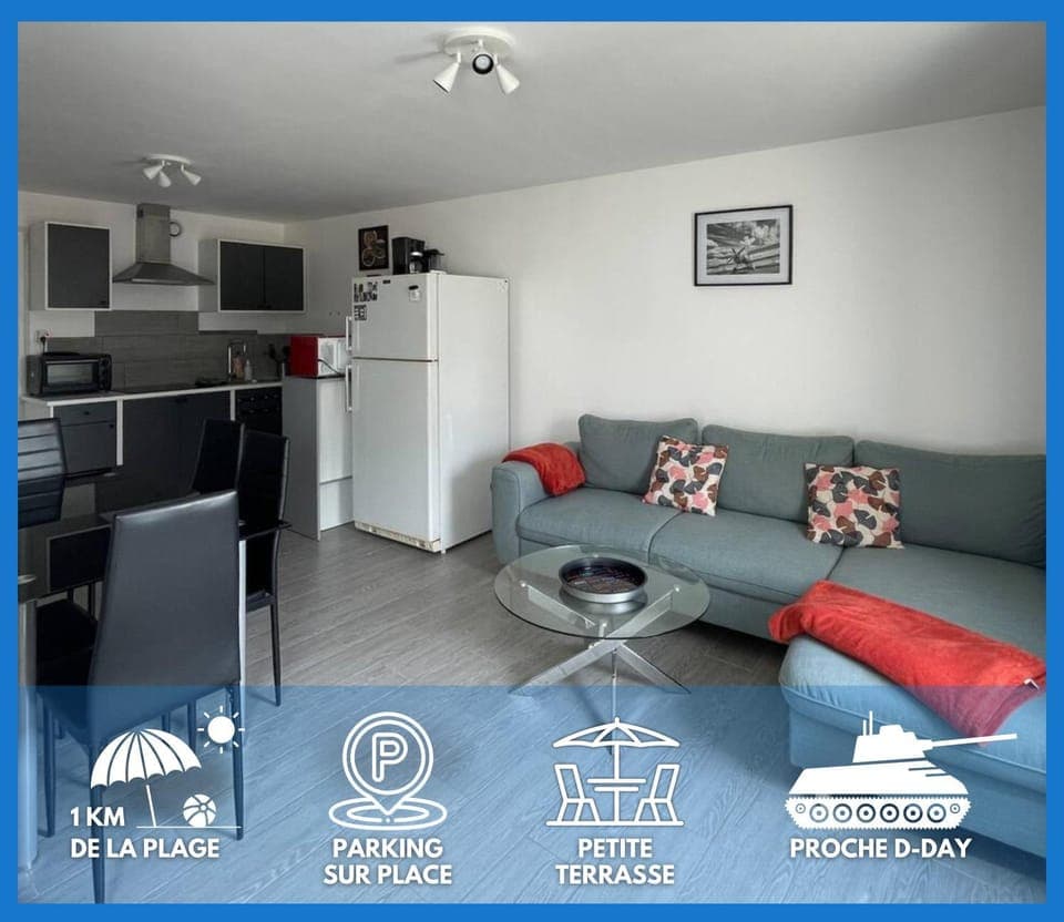 Living room, Seating area, Dining area, Text overlay