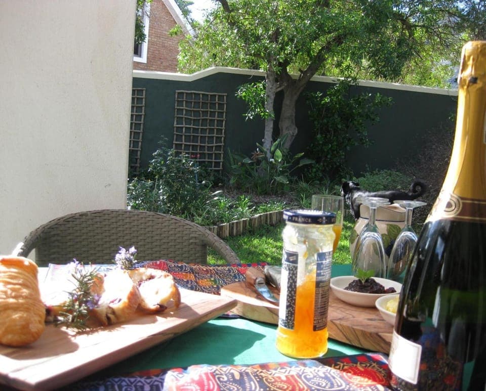 BBQ facilities, Balcony/Terrace