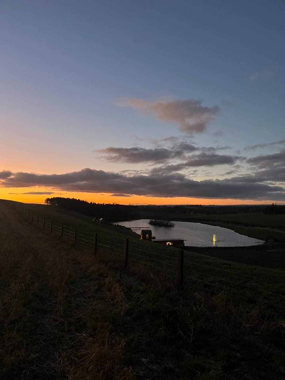 Day, Natural landscape, Lake view, River view, Sea view, Sunset