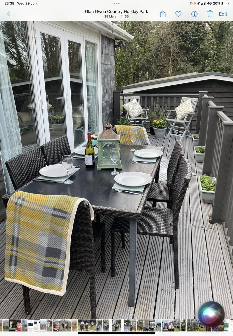 Balcony/Terrace, Balcony/Terrace