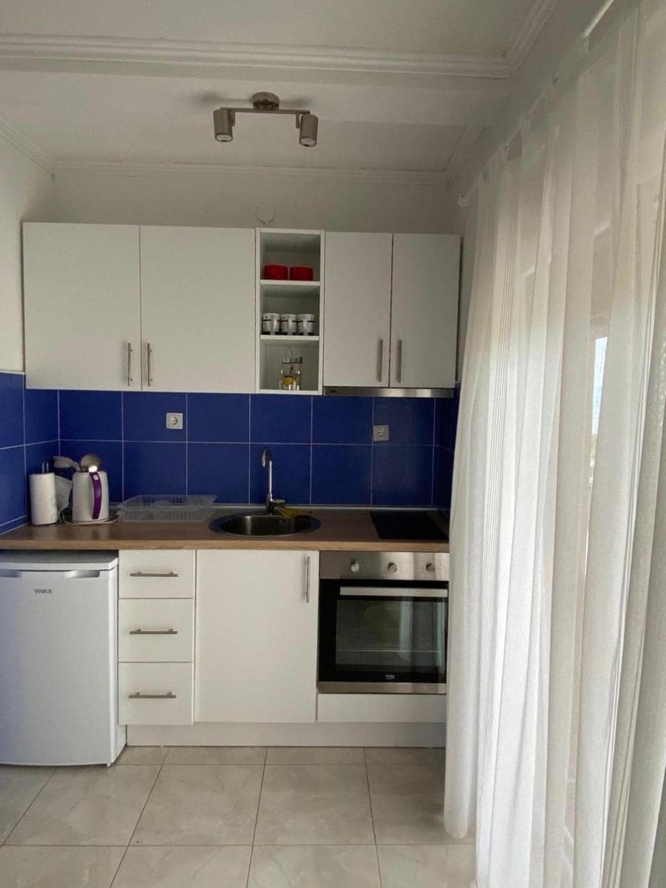 Kitchen or kitchenette, minibar, pet friendly, stove, toaster