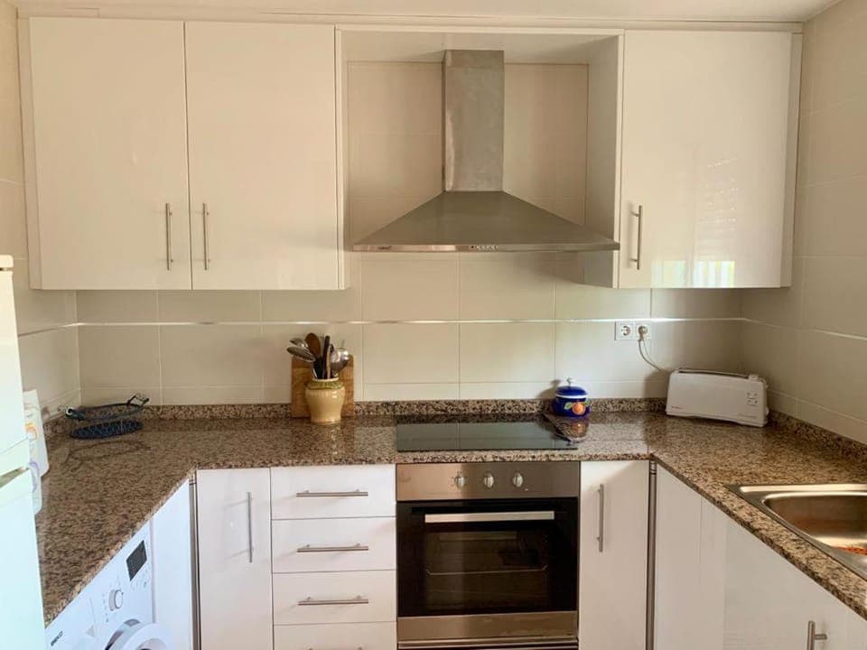 Apartamento vacacional Dénia, Les Marines Apartment in Safor