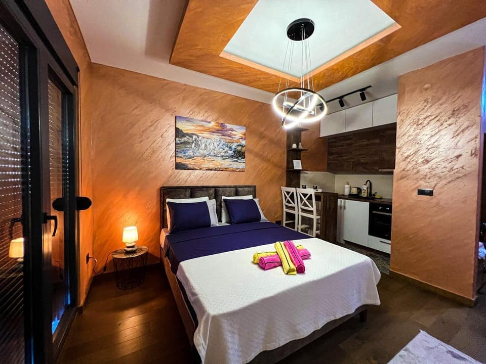 Living room, Photo of the whole room