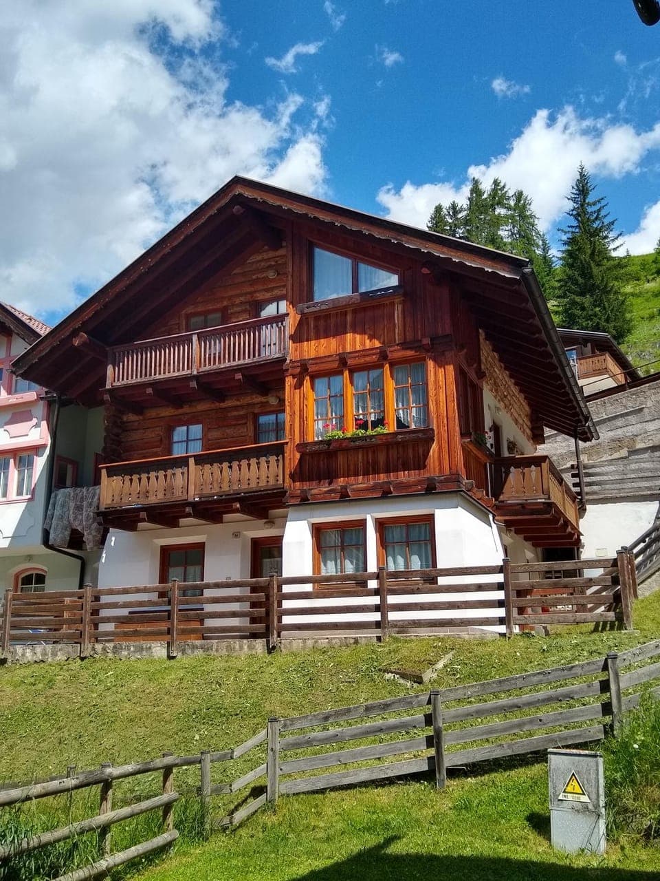 Property building, Natural landscape