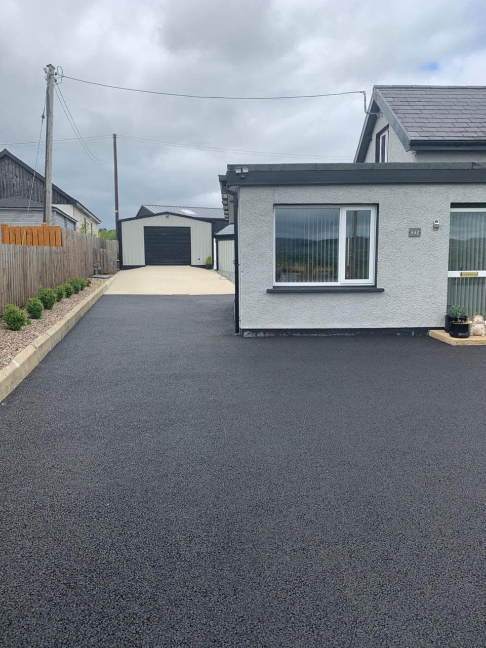 Eddies Lodge & Spa 3 bedroom cottage House in County Donegal