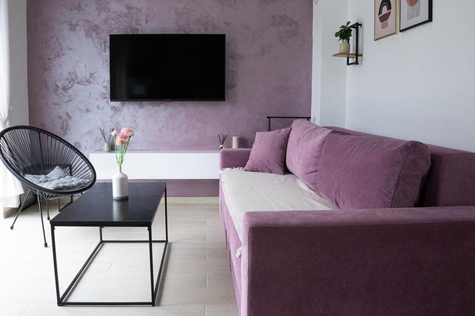 TV and multimedia, Living room