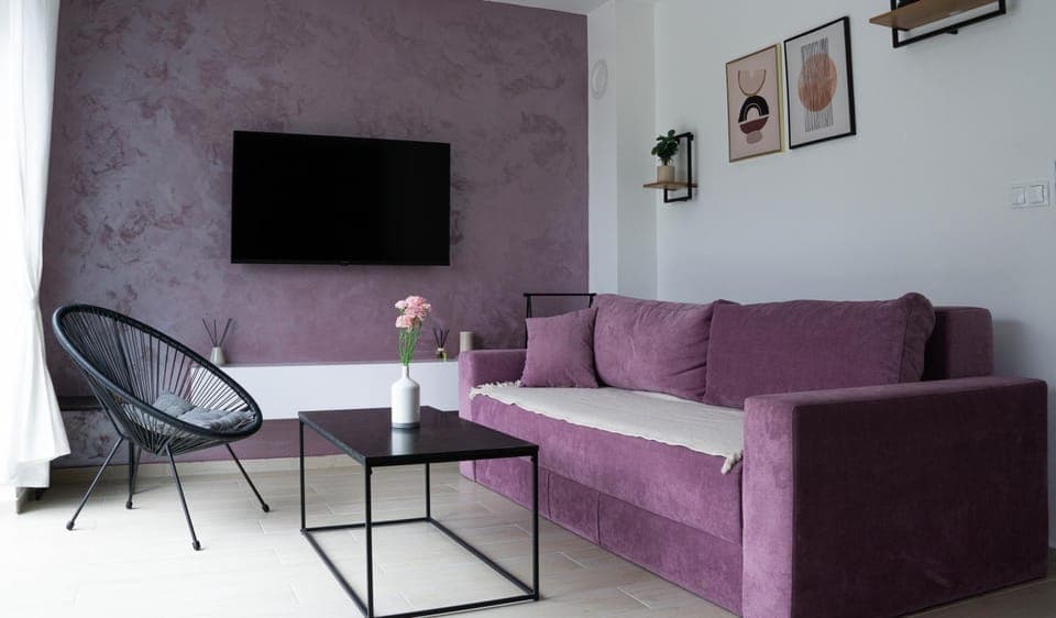 TV and multimedia, Living room, Seating area