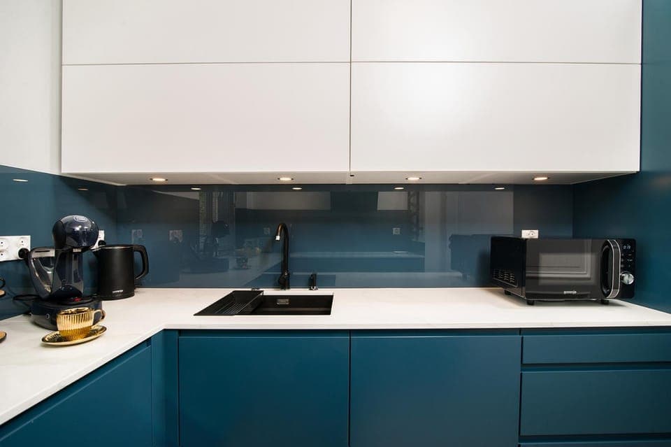 Coffee/tea facilities, Kitchen or kitchenette