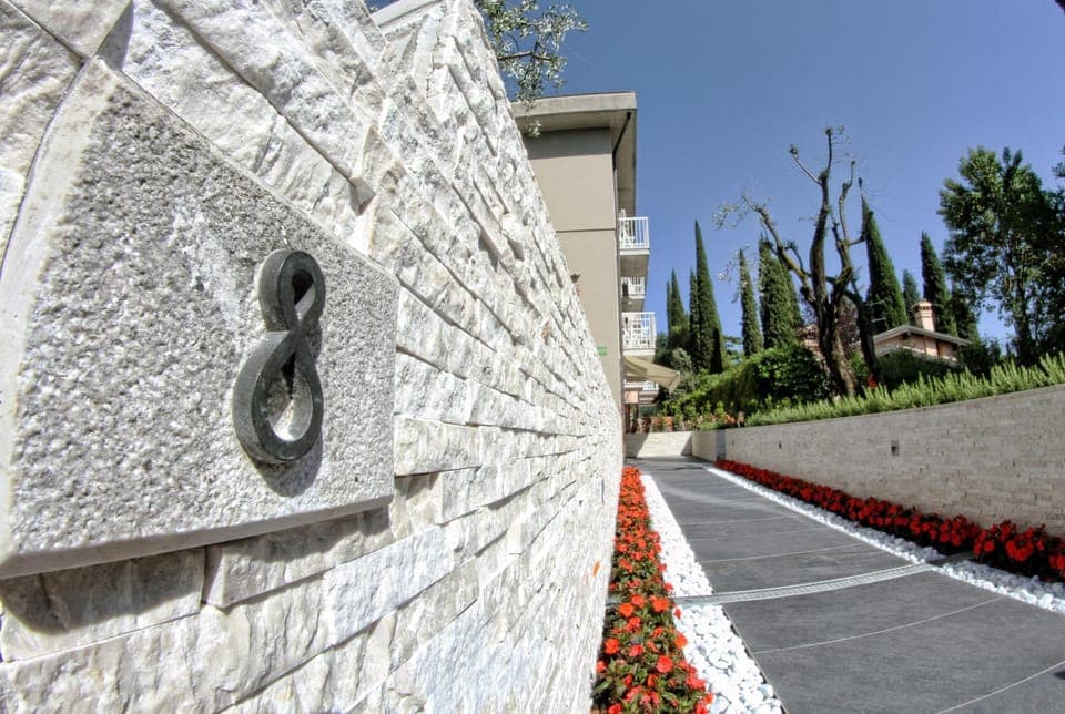 Spring, Property logo or sign