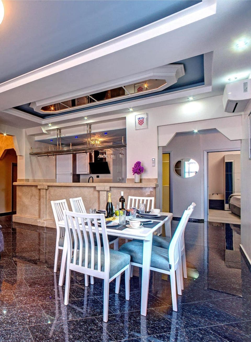Luxury Apartment Plavi Biser Apartment in Šibenik