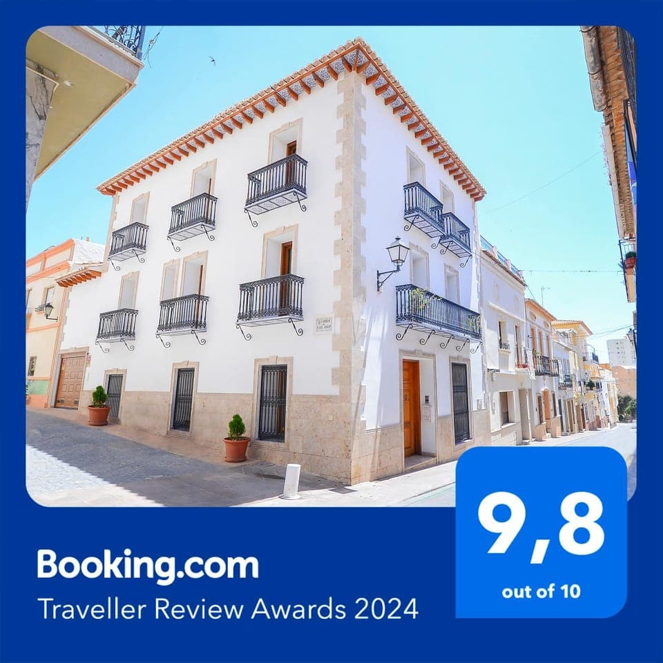 Property building, Facade/entrance, Certificate/Award