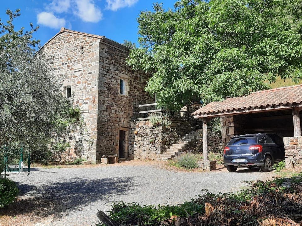 Property building, Parking