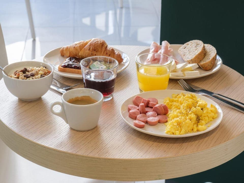 Restaurant/places to eat, Breakfast