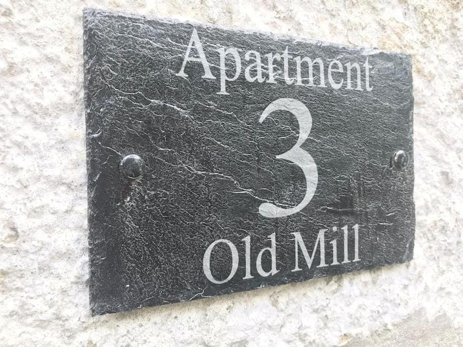 Property logo or sign