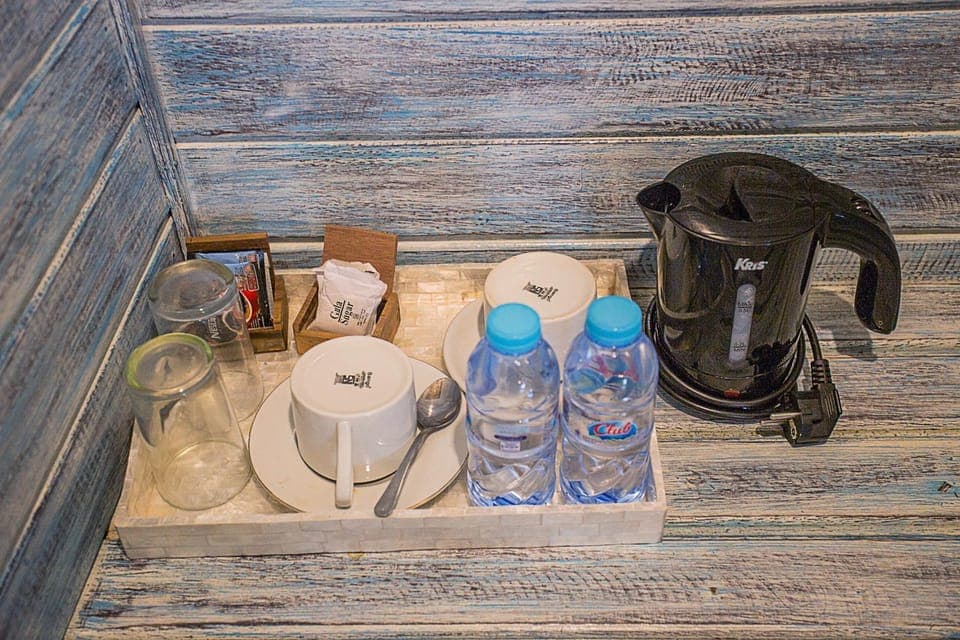 Coffee/tea facilities