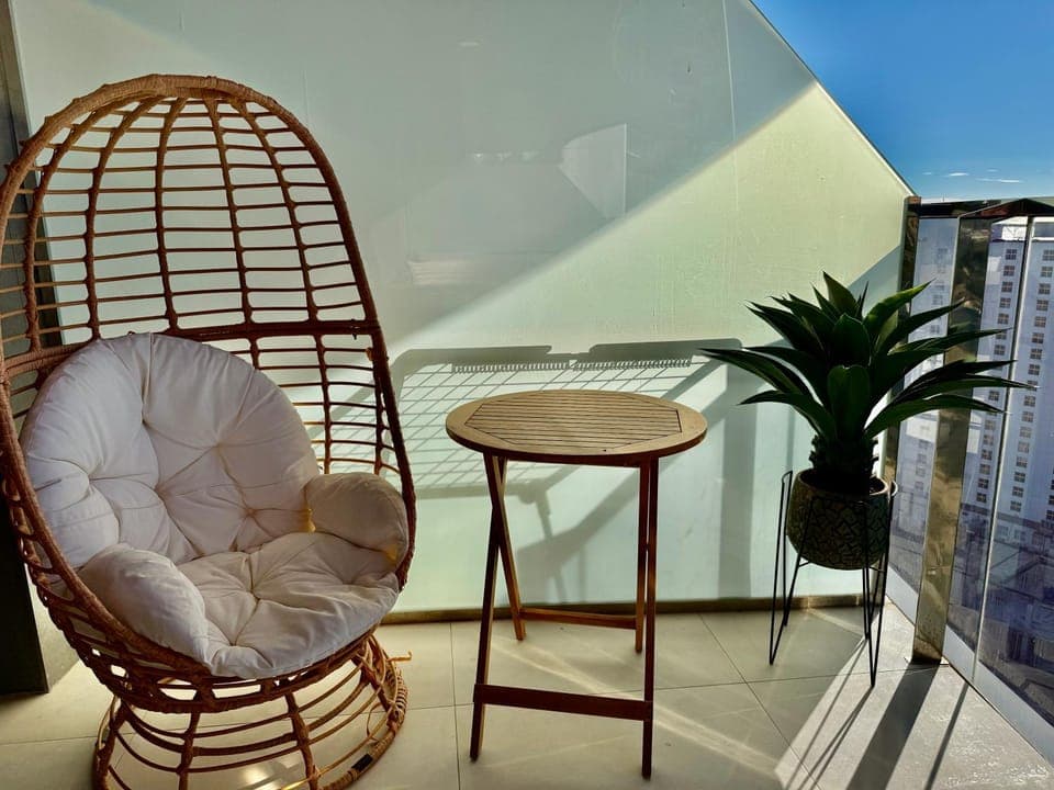 Balcony/Terrace