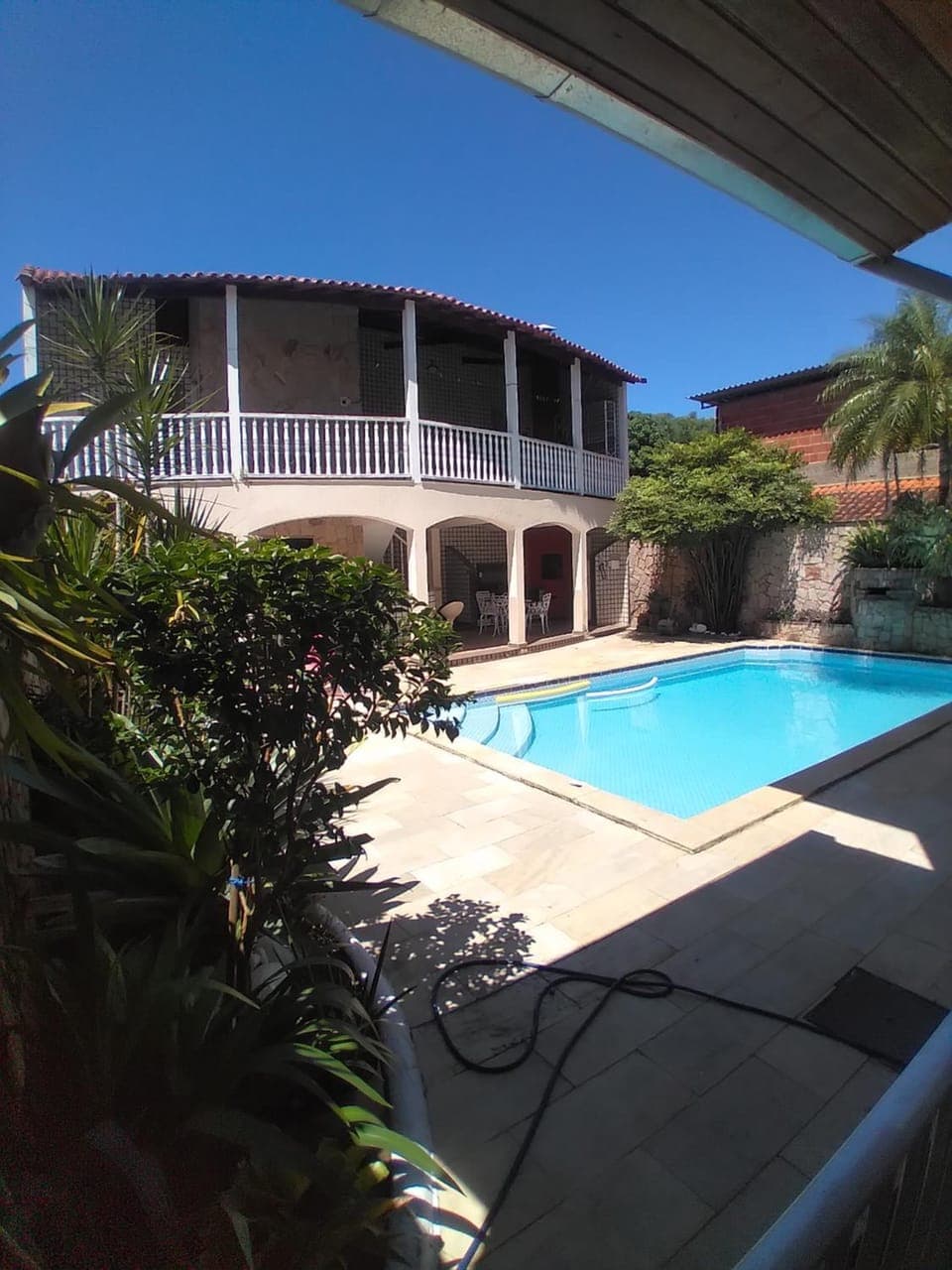 Casa de novela , Sol e piscina House in Cachoeiras de Macacu