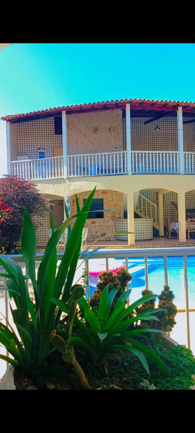 Casa de novela , Sol e piscina House in Cachoeiras de Macacu