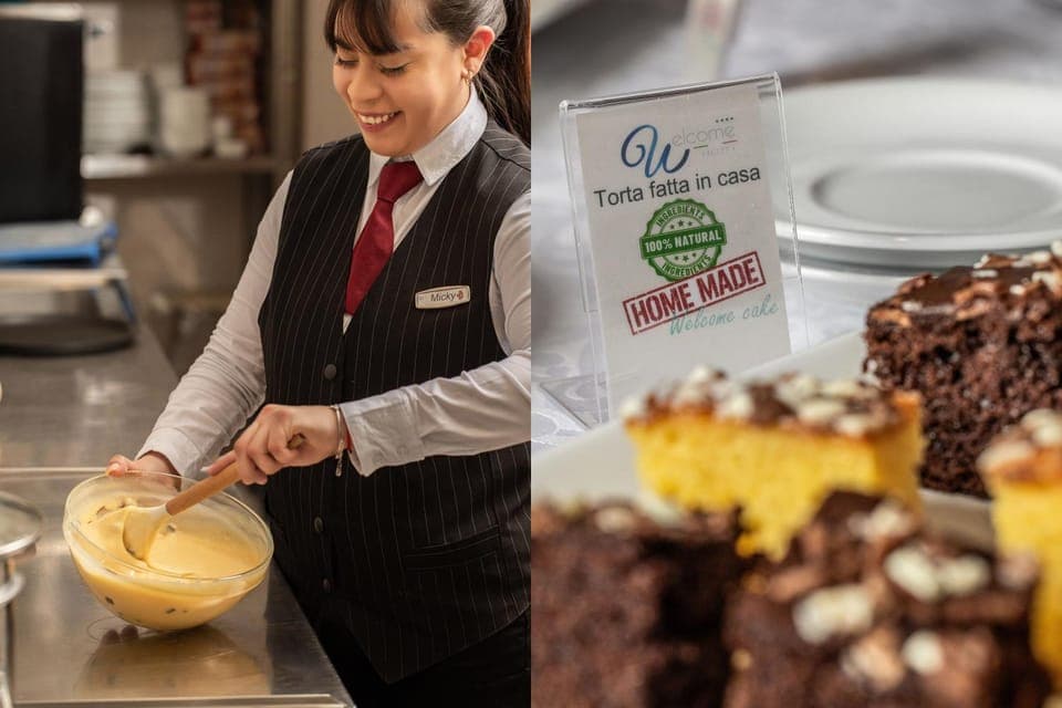 Staff, Food close-up, Food, Breakfast