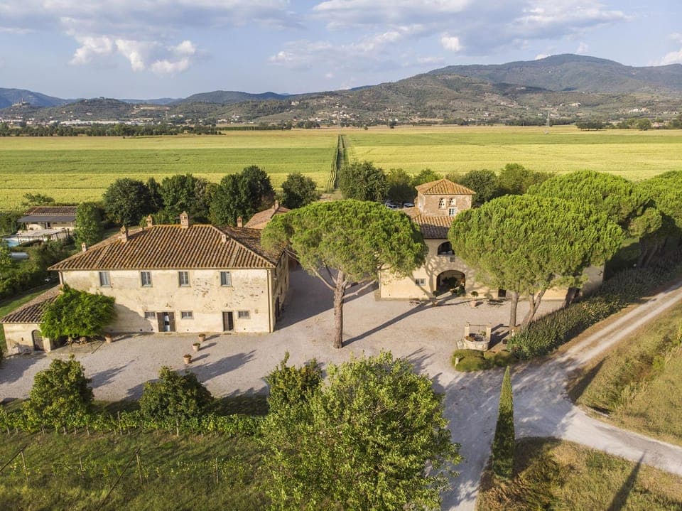 Property building, Bird's eye view, Summer, View (from property/room)