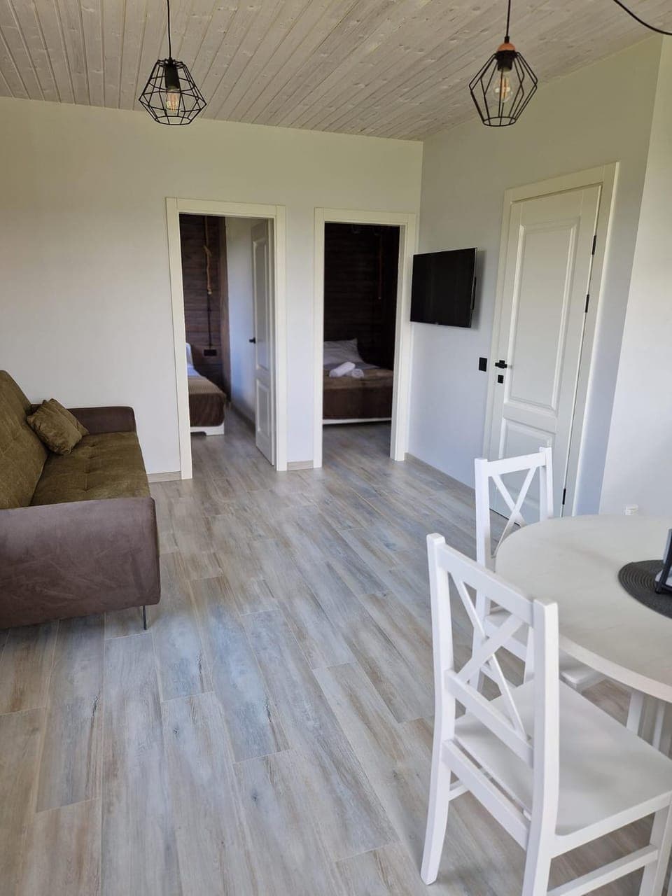 Communal lounge/ TV room, TV and multimedia, Living room, Seating area