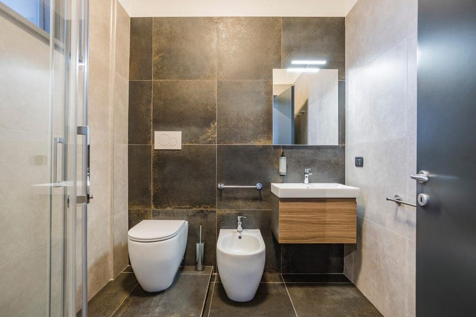 Toilet, Bathroom, bidet