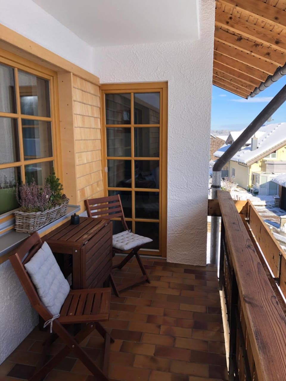 Balcony/Terrace, Seating area, Dining area