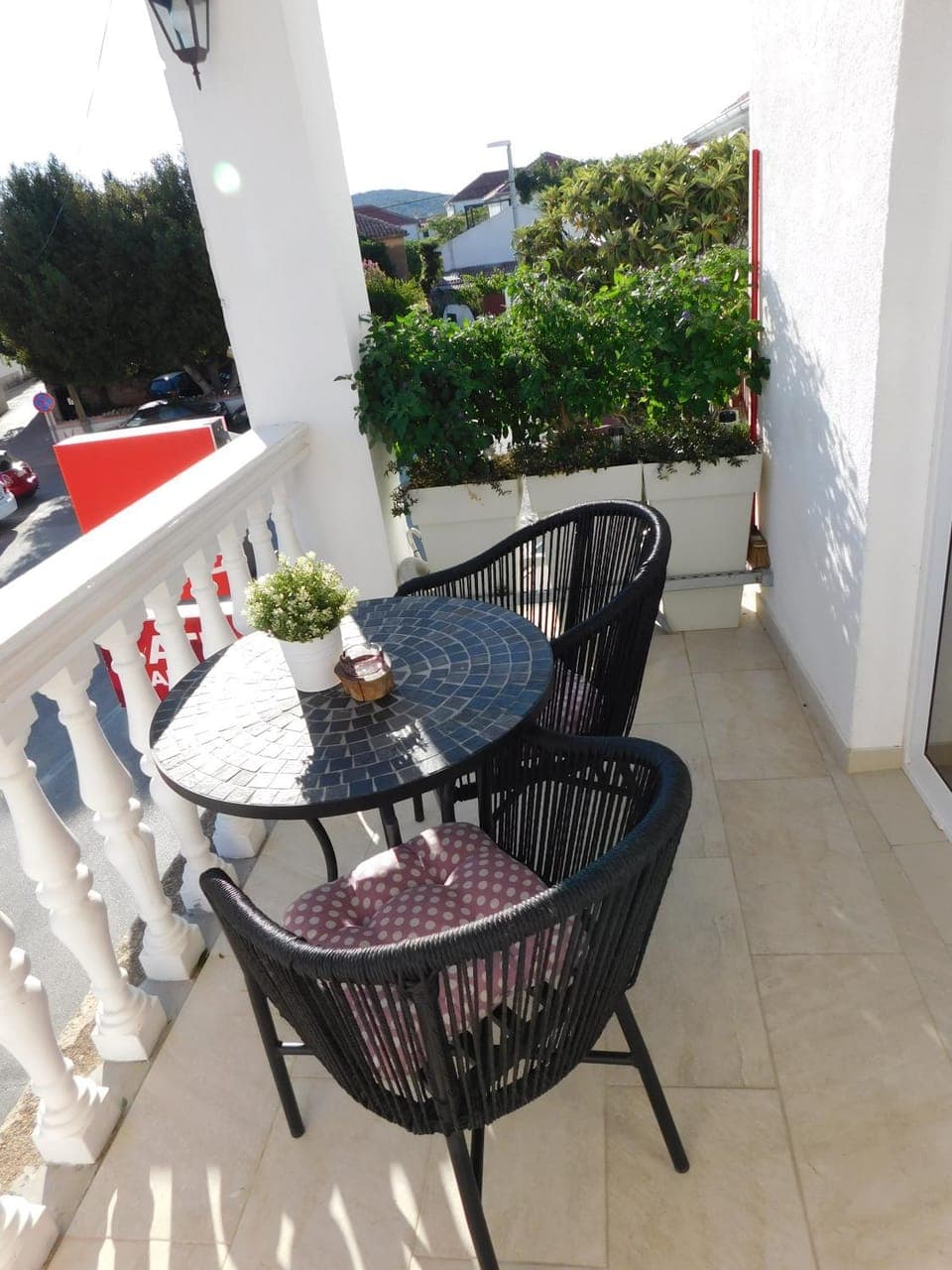 Balcony/Terrace