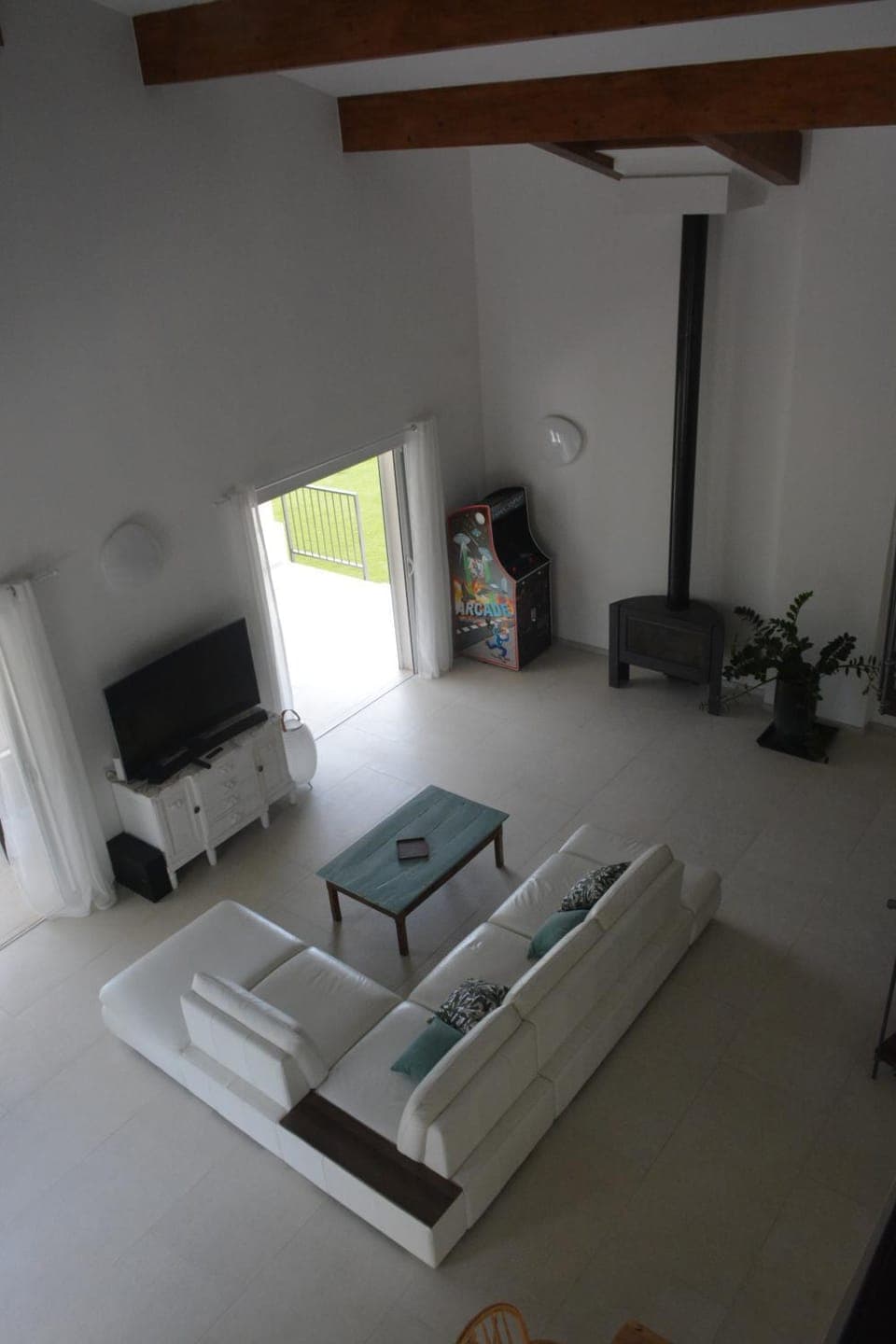 Communal lounge/ TV room