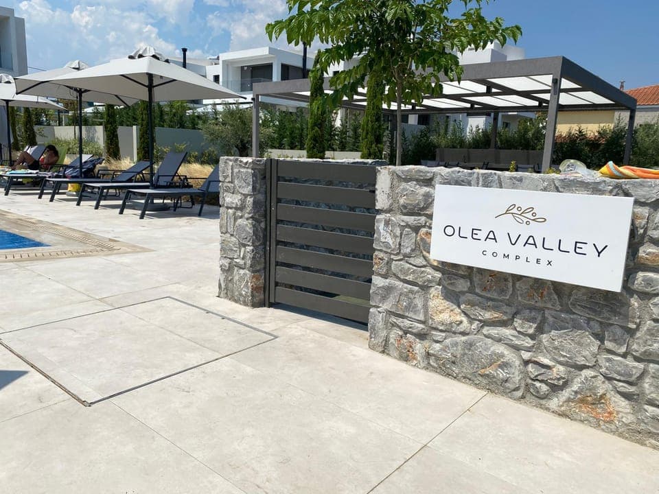 Property logo or sign