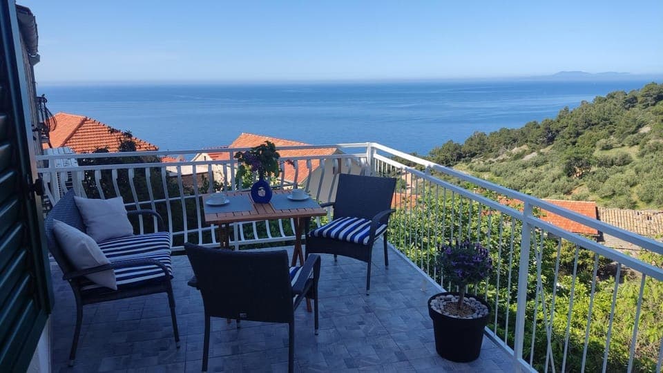 Balcony/Terrace, Balcony/Terrace, Sea view