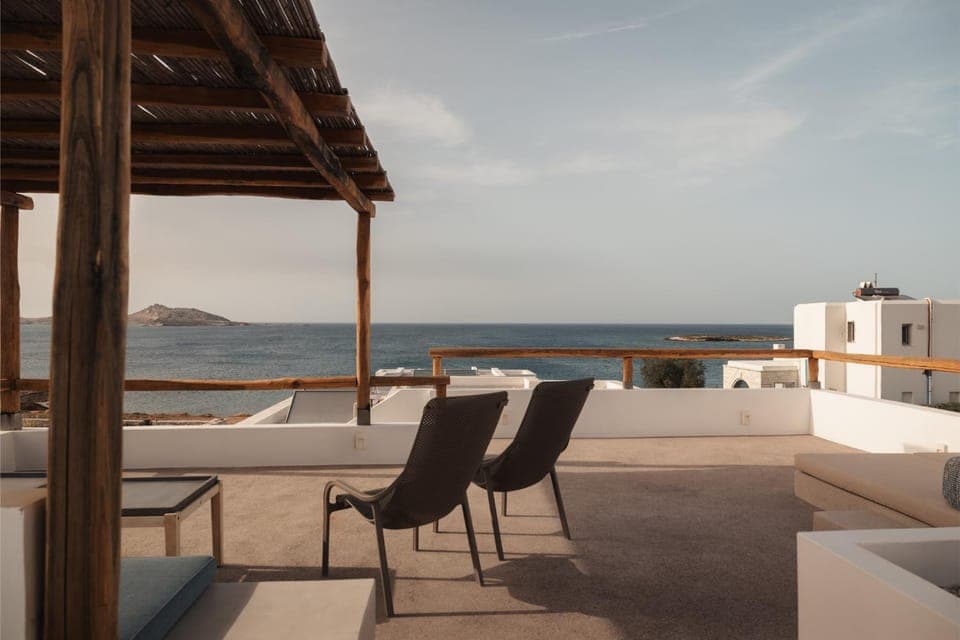 Day, Balcony/Terrace, Sea view