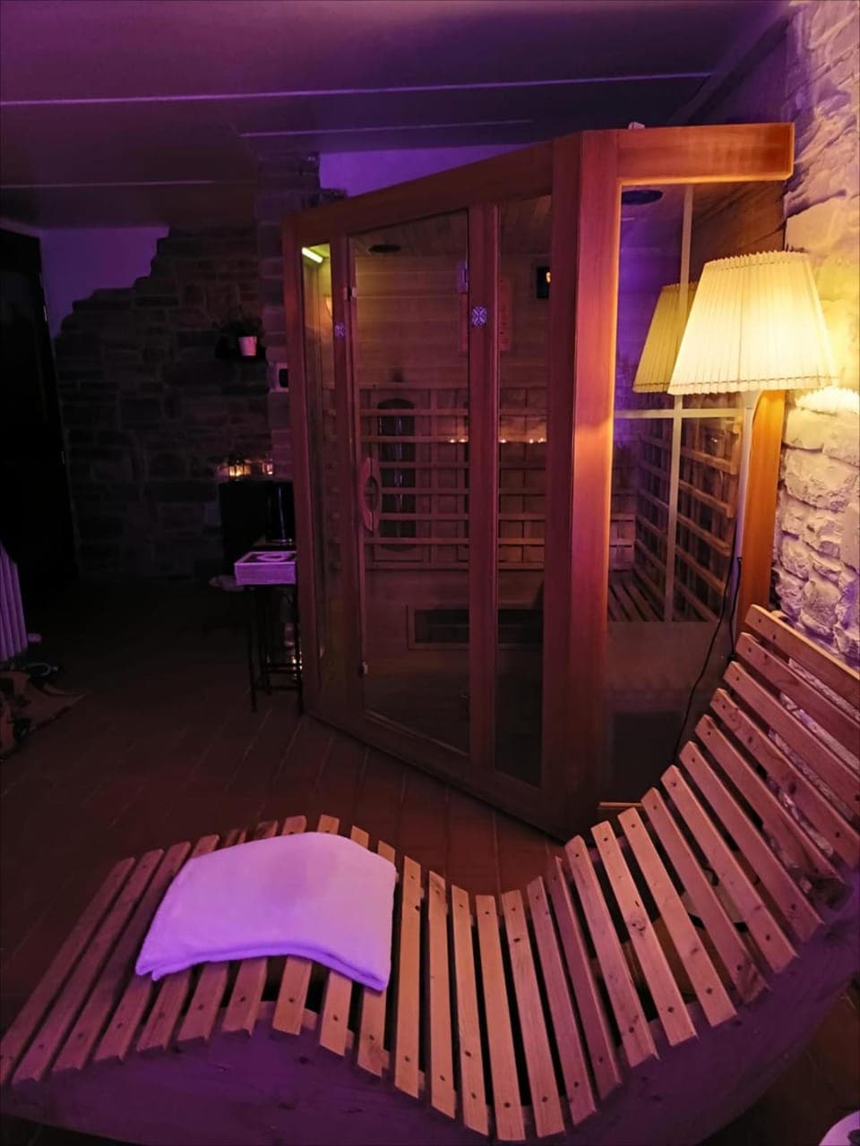 Hot Tub, Spa and wellness centre/facilities