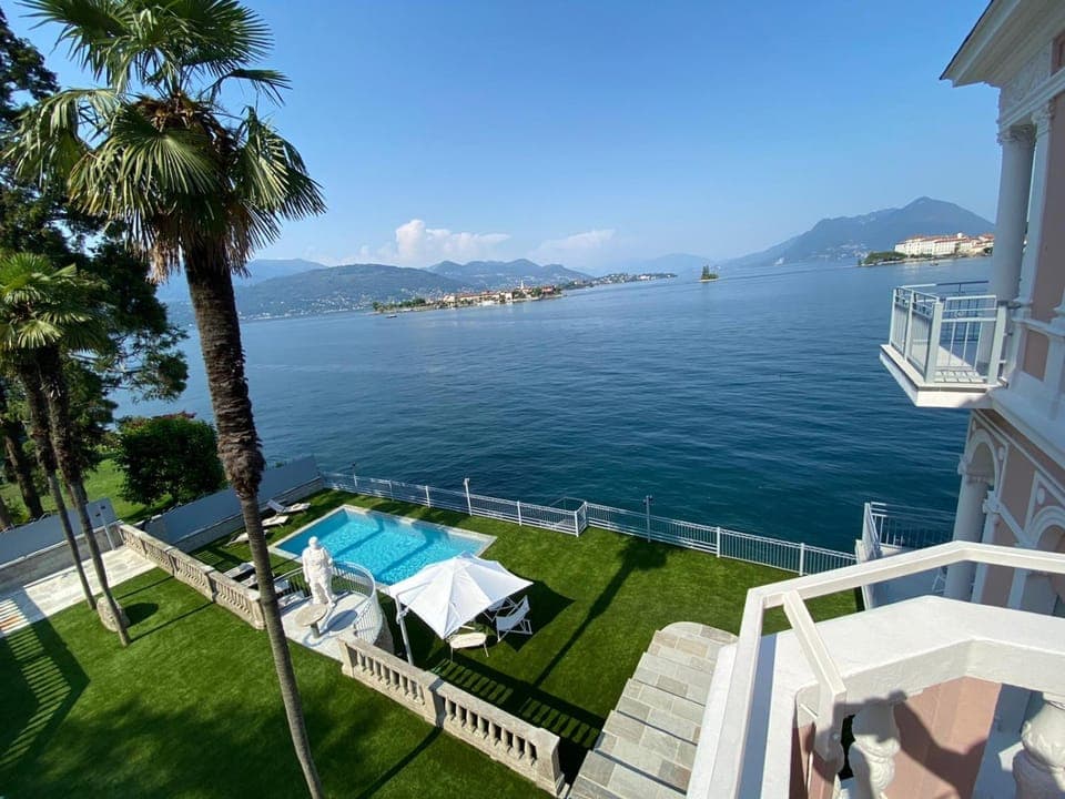 Luxury Villa Olga in Stresa Villa in Baveno